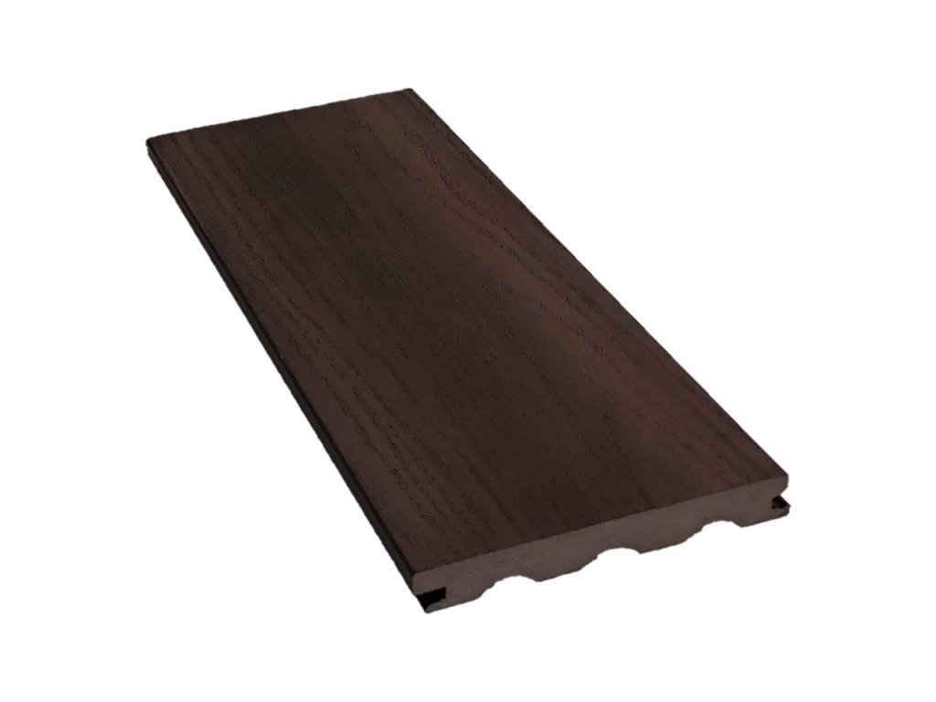 Terrace Dark chestnut Grand Massive Plus - en.perwood.cz